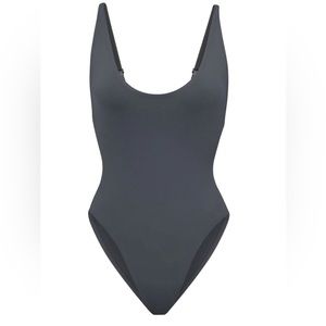 Skims Scoop Neck One Piece